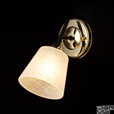 Бра De Markt City Альфа 324026001