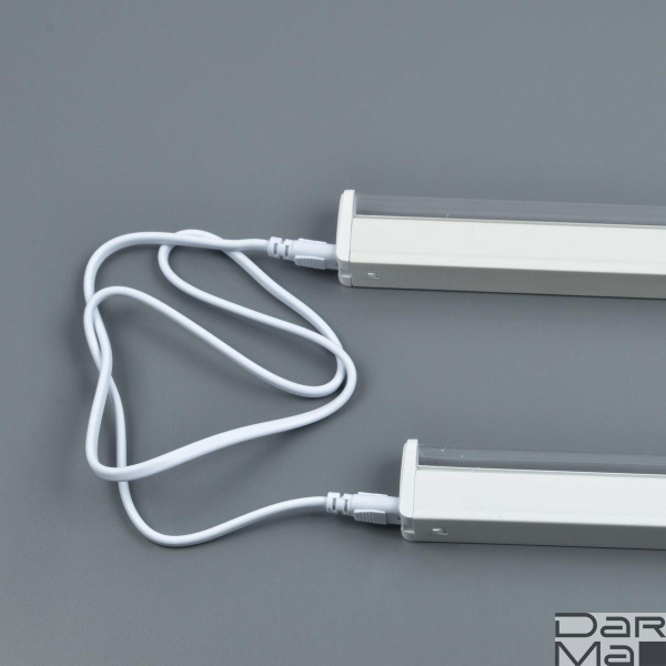 Провод Uniel UCX-PP2/L10-080 White 1 Polybag UL-00009800