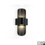 Уличный настенный светодиодный светильник Ambrella light Garden ST4535