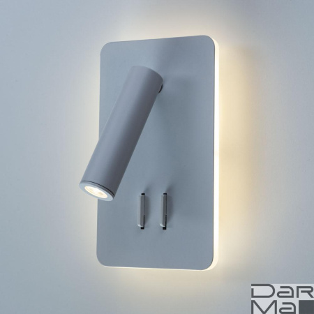 Светодиодный спот Arte Lamp Electra A8233AP-1WH