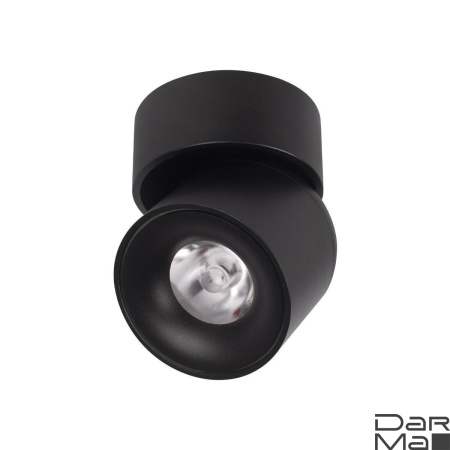 Светодиодный спот Loft IT Tictac 10180 Black 4000K