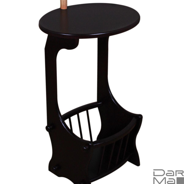 Торшер Reluce 02221-2.6-01 BK