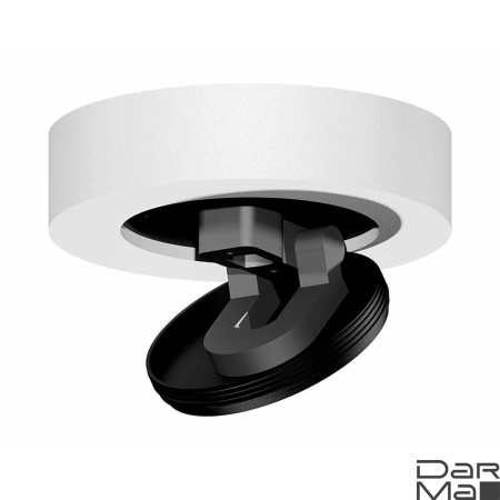 Накладное поворотное крепление Ambrella light для корпуса с диаметром отверстия D60 A2228
