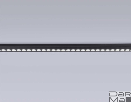 Трековый светодиодный светильник Ambrella light Track System GL4033