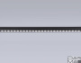 Трековый светодиодный светильник Ambrella light Track System GL4033