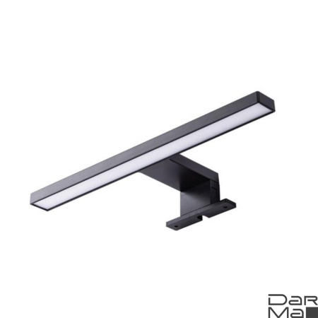 Подсветка для зеркал Arte Lamp Stecca A2737AP-1BK