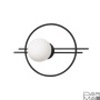 Бра Loft IT Circle 10143 Black