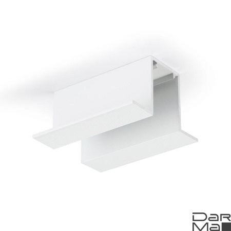Крепление для встраиваемого шинопровода Ambrella light Track System Magnetic 2 шт. GL3600