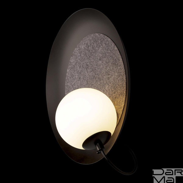 Бра Loft IT Wonders 10237W Black