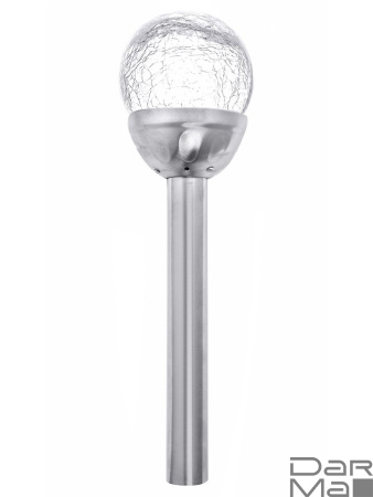 Светильник на солнечных батареях Uniel Modern USL-M-063/MT390 Bellatrix 07280