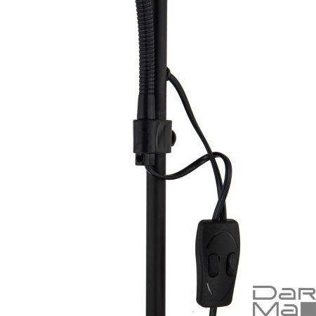 Торшер Arte Lamp Duetto A9569PN-2BK