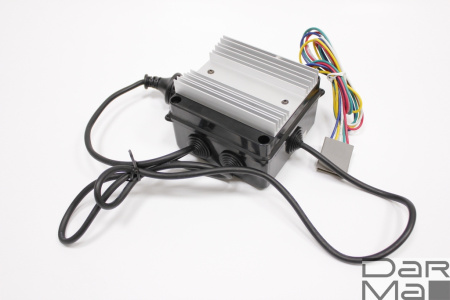 SL-411-240V-5BLC-NEW TYPE  LED контроллер 4-канальный, 4800W