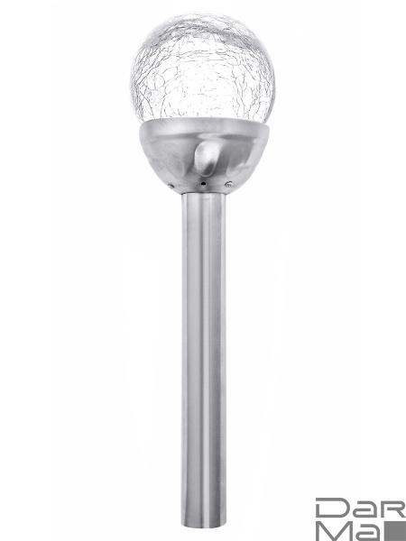 Светильник на солнечных батареях Uniel Modern USL-M-063/MT390 Bellatrix 07280