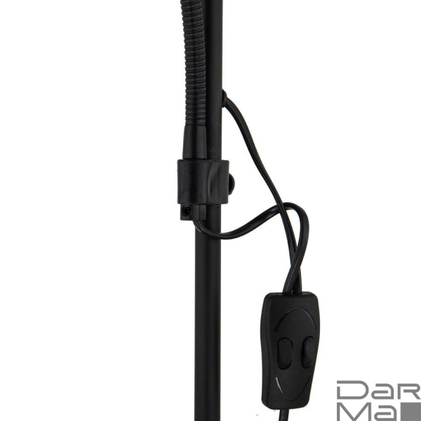 Торшер Arte Lamp Duetto A9569PN-2BK