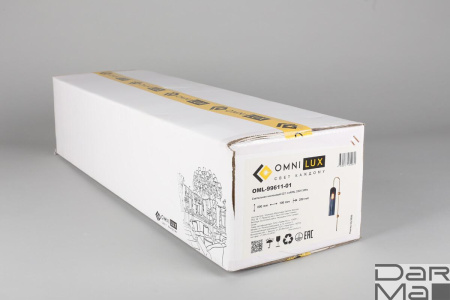 Бра Omnilux Parrini OML-99611-01