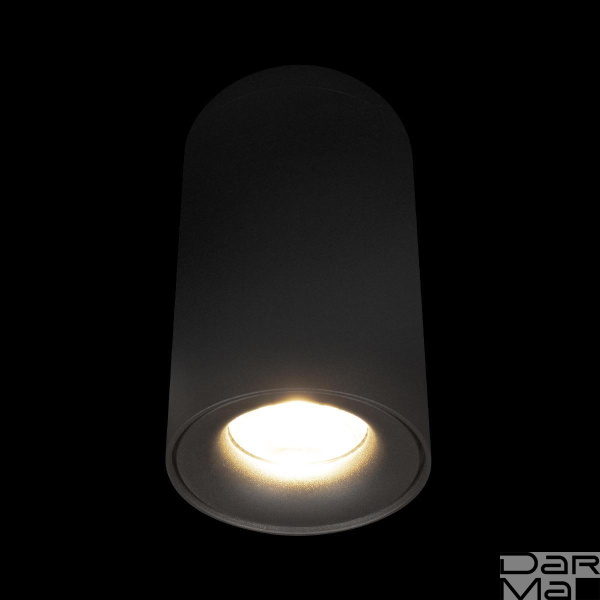 Потолочный светодиодный светильник Loft IT Tictac 10220 Black 3000K