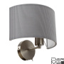 Бра Arte Lamp Mallorca A1021AP-1SS