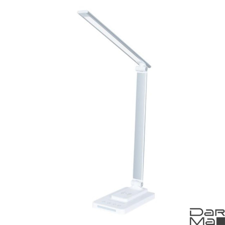 Настольная лампа Arte Lamp William A5122LT-1WH