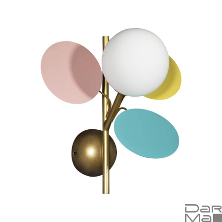 Бра Loft IT Matisse 10008/1W Mult