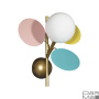 Бра Loft IT Matisse 10008/1W Mult
