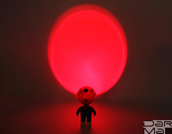 Настольная светодиодная лампа Ambrella light Desk DE8248