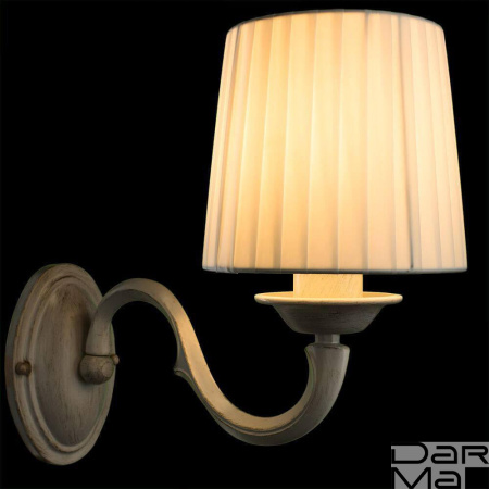 Бра Arte Lamp Alba A9395AP-1WG