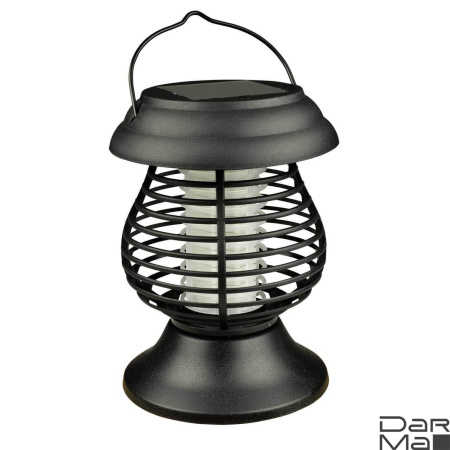 Светильник на солнечных батареях Uniel Functional USL-F-300/PМ310 Bug Zapper UL-00006537