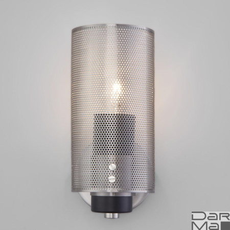 Бра Eurosvet Grino 70139/1 никель