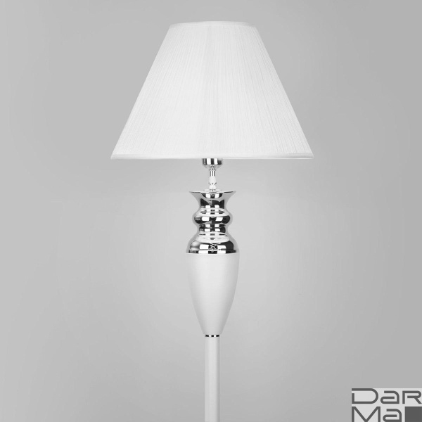 Торшер Eurosvet Majorka 009 белый