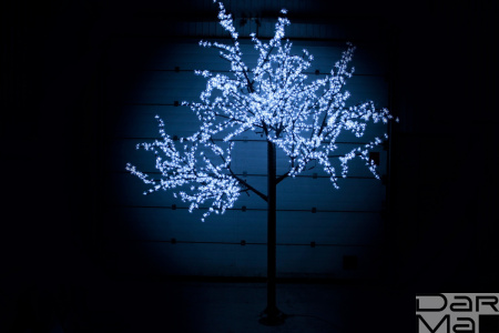 CBL-3.6-2688 White LED вишня H:3,6m D3,0м ,белое