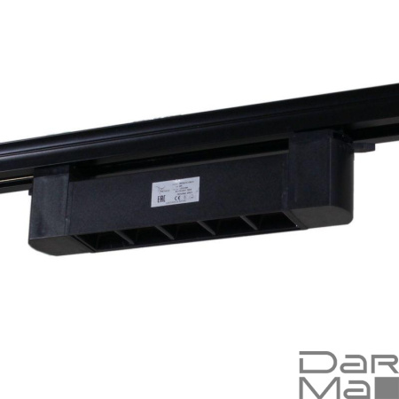 Трековый светодиодный светильник Reluce 06185-9.3-001C LED10W BK
