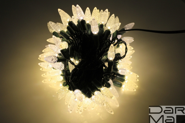 LED-PL-C6-4-140-240V-WW-CP/DG/140LED/14M ягодка Ягодка 3,5х1,5см