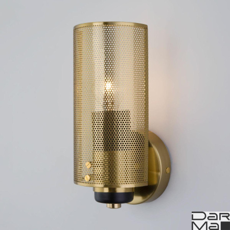 Бра Eurosvet Grino 70139/1 латунь