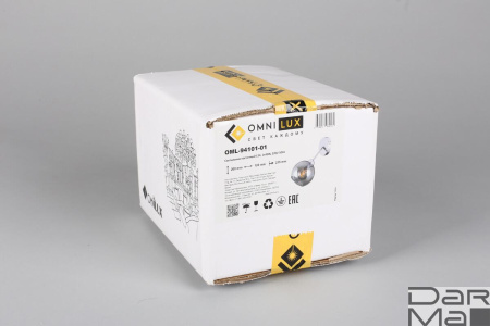 Бра Omnilux Ellera OML-94101-01