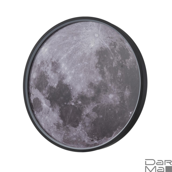 Настенно-потолочный светодиодный светильник Escada Planet 10226/SG LED Mars