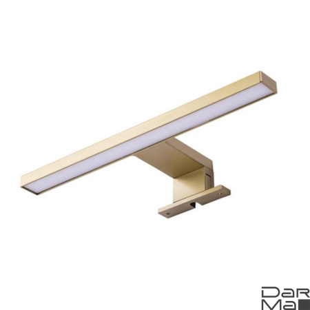 Подсветка для зеркал Arte Lamp Stecca A2737AP-1GO