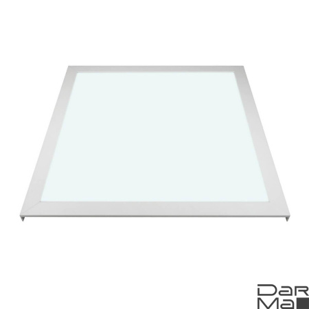 Потолочный светодиодный светильник Uniel ULP-6060 40W/4000K IP54 CLIP-IN WHITE UL-00004126