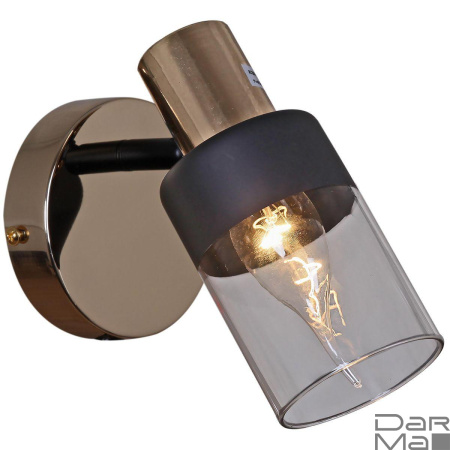 Спот Reluce 05903-0.8-01 BK+FGD