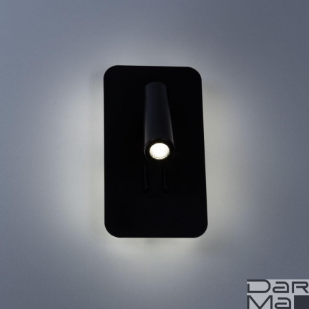 Светодиодный спот Arte Lamp Electra A8233AP-1BK