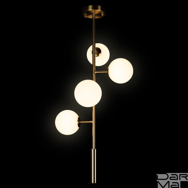 Подвесная люстра Loft IT Tely 10236/4