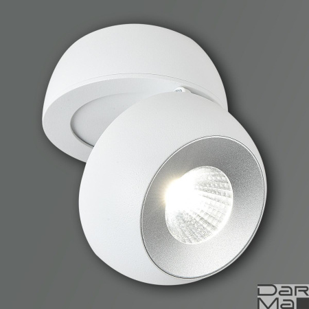 Спот Reluce 81174-9.5-001MZ COB8W WT