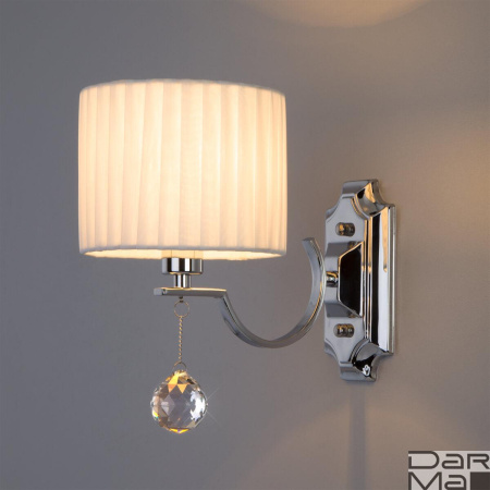 Бра Eurosvet 60095/1 хром