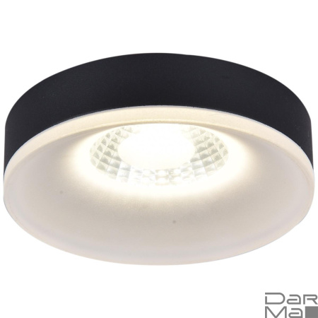 Точечный светильник Reluce 81073-9.5-001QR COB6W BK