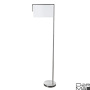 Торшер Arte Lamp Aperol A5031PN-1SS