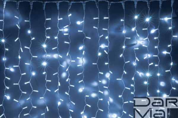 LED- PLS-3720-24V-2*3М-B/BL (синие светодиоды/черн пр) без 24V/240V трансформатора