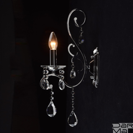 Бра Chiaro Сюзанна 2 458020801