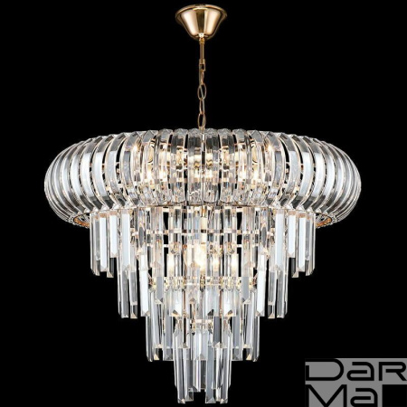 Подвесная люстра Reluce 02160-0.4-06 FGD