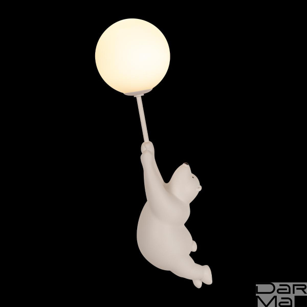 Бра Loft IT Teddy 10030W/A