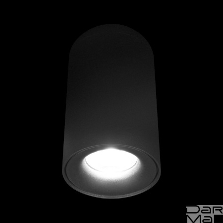 Потолочный светодиодный светильник Loft IT Tictac 10220 Black 4000K