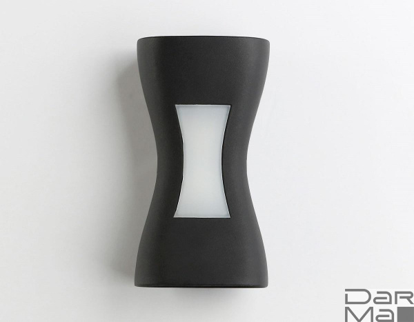 Уличный настенный светодиодный светильник Ambrella light Garden ST4529